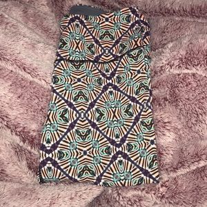 Victoria’s Secret cropped leggings